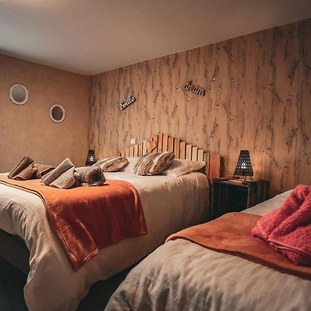 Gite , Au Dormeur Du Val Vireux-Wallerand Exteriör bild