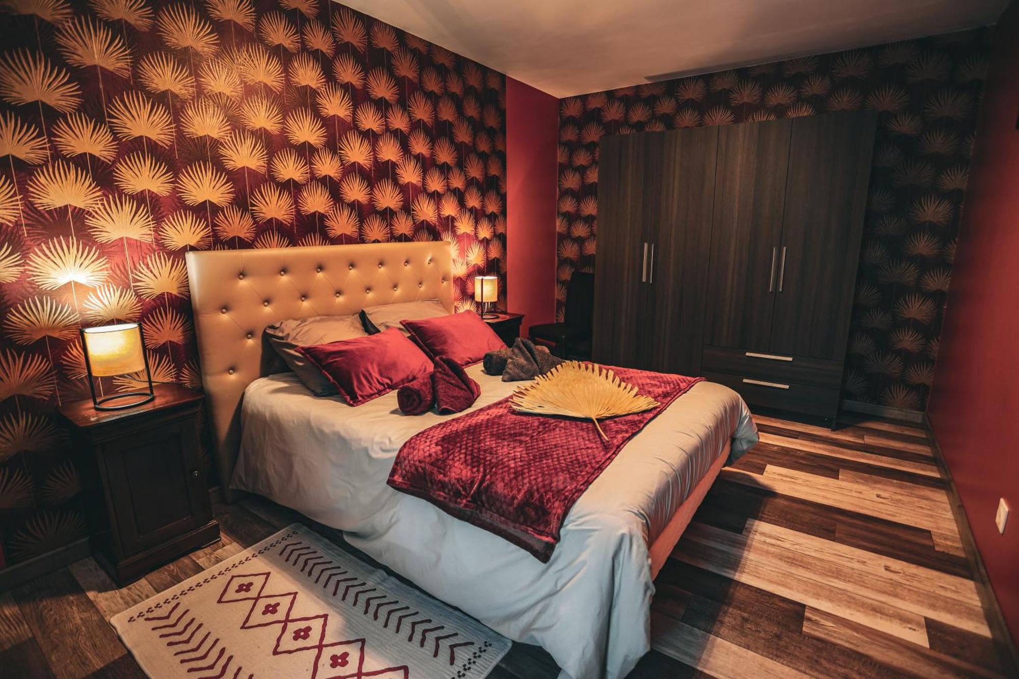 Gite , Au Dormeur Du Val Vireux-Wallerand Exteriör bild