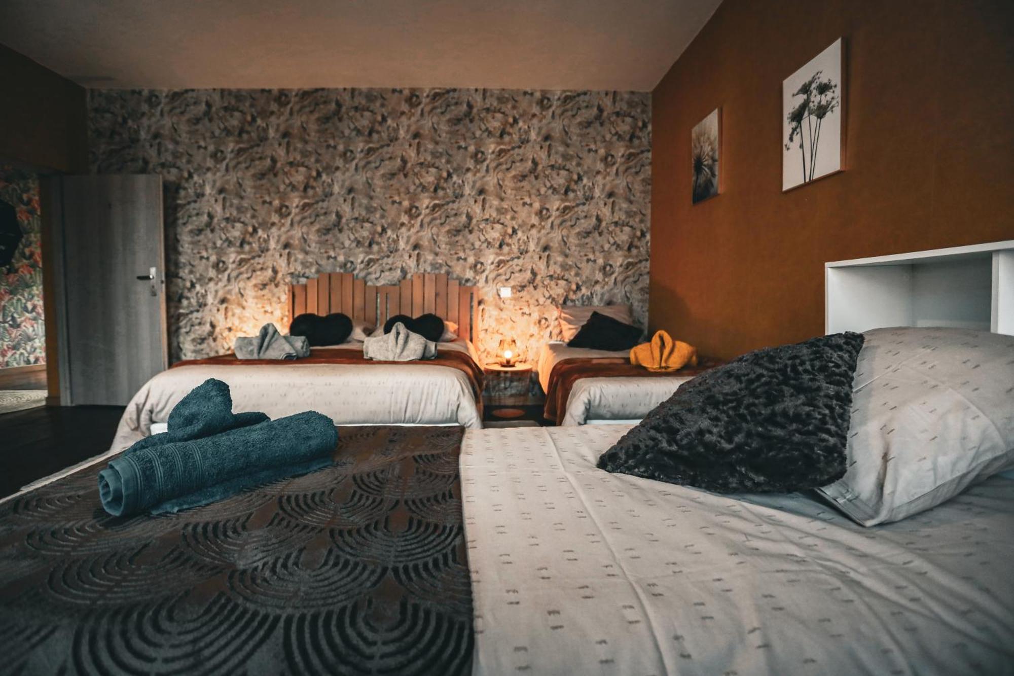 Gite , Au Dormeur Du Val Vireux-Wallerand Exteriör bild